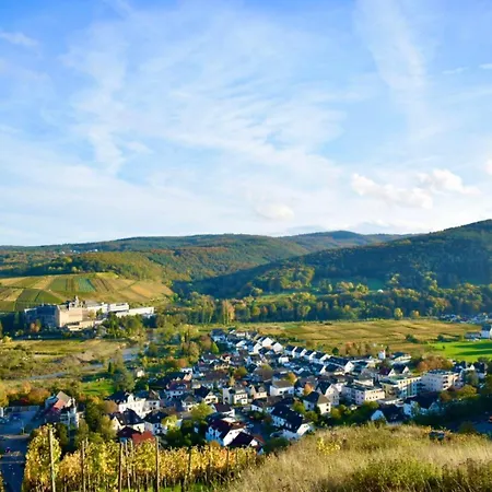 公寓 Burgunderwiese *