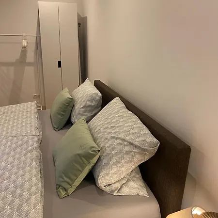 Burgunderwiese Appartement *