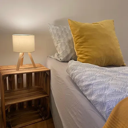 Burgunderwiese Apartment *