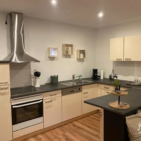 Appartement Burgunderwiese *
