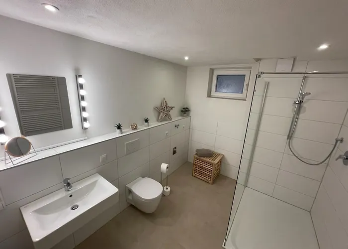 Apartamento Burgunderwiese