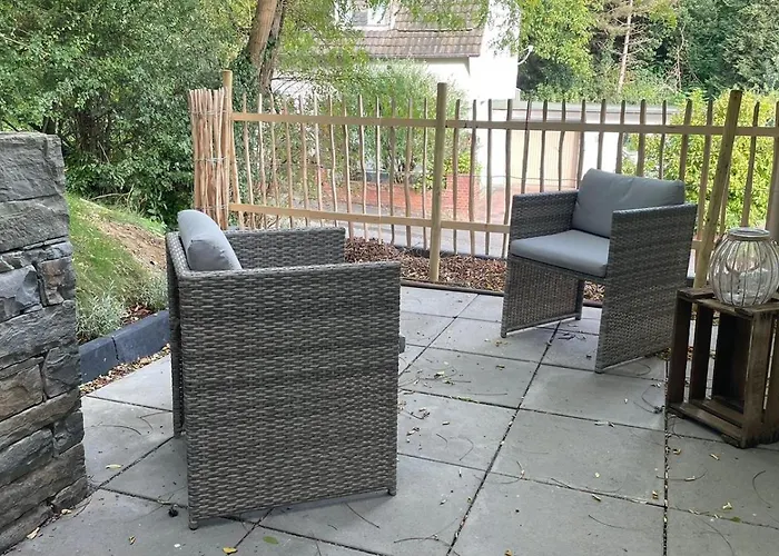 Burgunderwiese Apartamento *