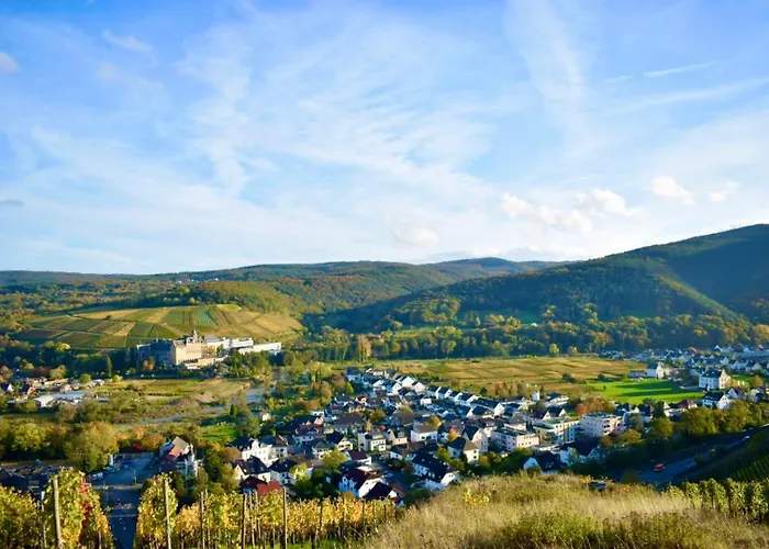 Apartamento Burgunderwiese *