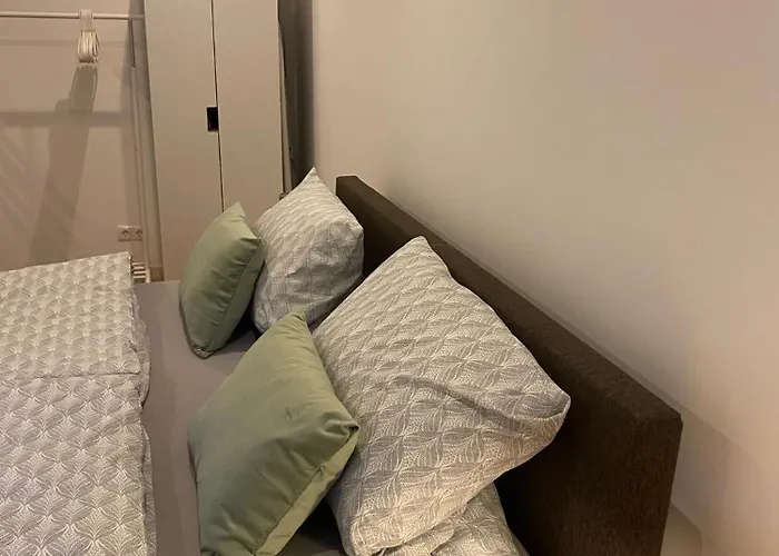 Burgunderwiese Apartamento *