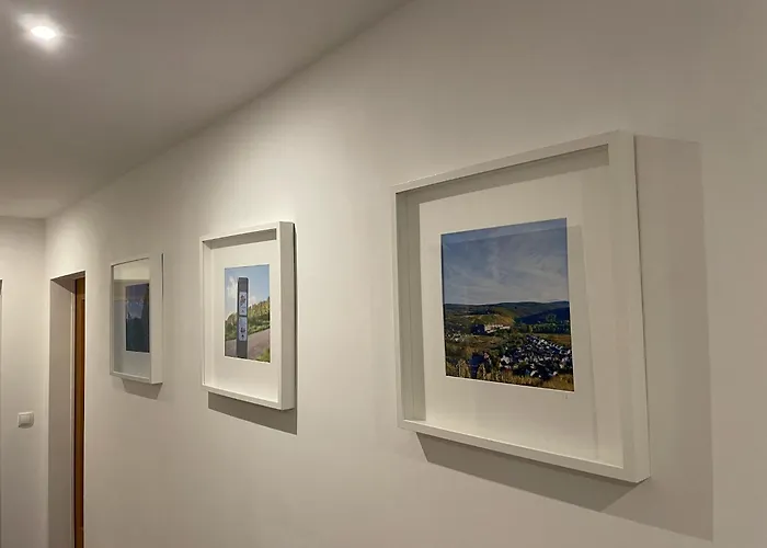 公寓 Burgunderwiese *