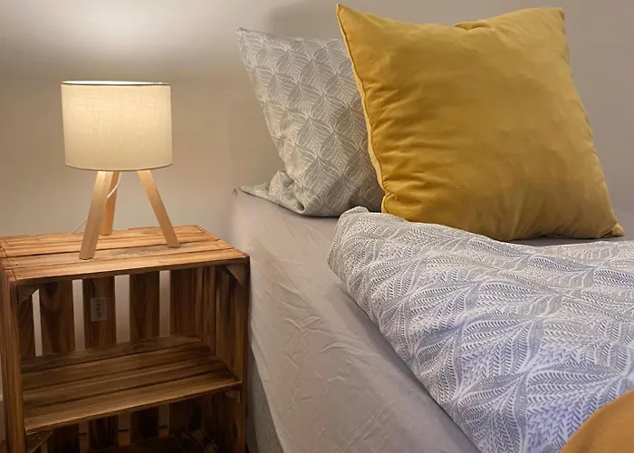 Burgunderwiese Apartamento *