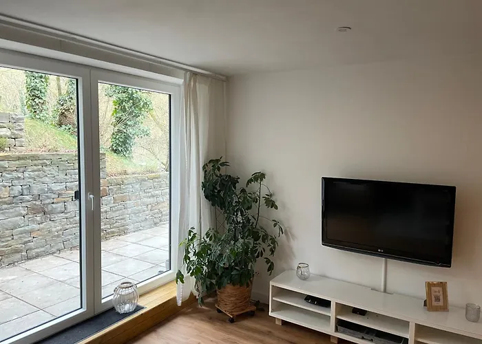 公寓 Burgunderwiese *