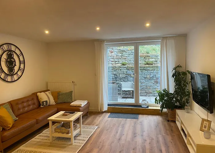 Burgunderwiese 公寓 *